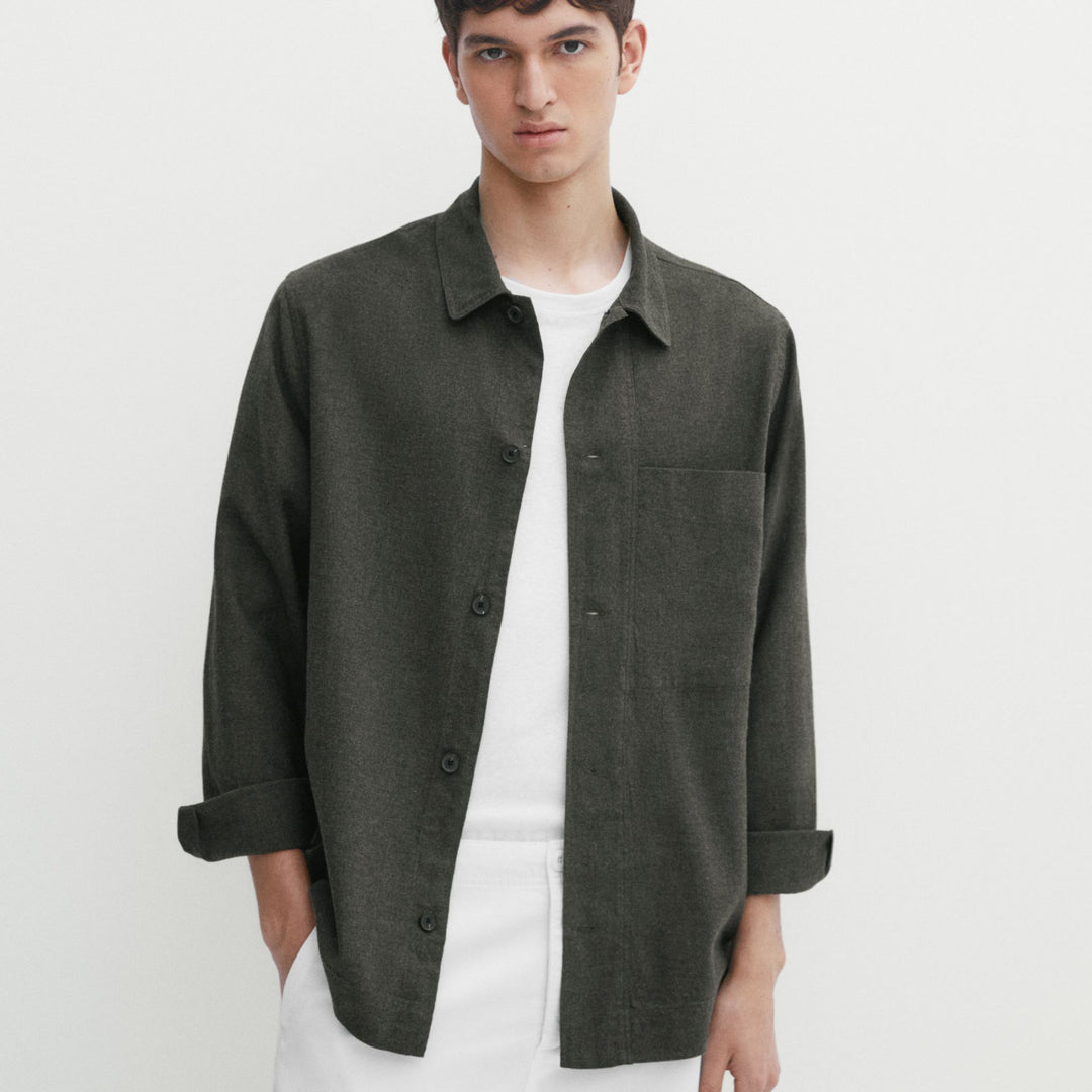 Moudda Massimo Dutti - Chemise - Tunisie 2