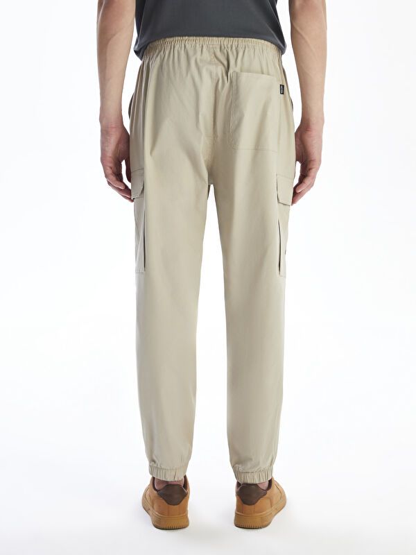 Moudda LC Waikiki - Pantalon cargo tissé pour Hommes - Tunisie 4