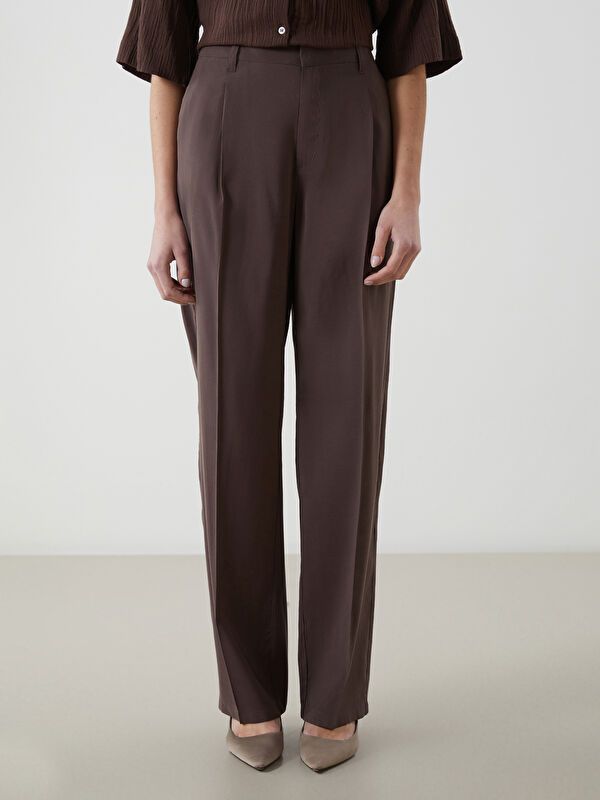 Moudda LC Waikiki - pantalon tissé minces pour Femmes - Tunisie 2