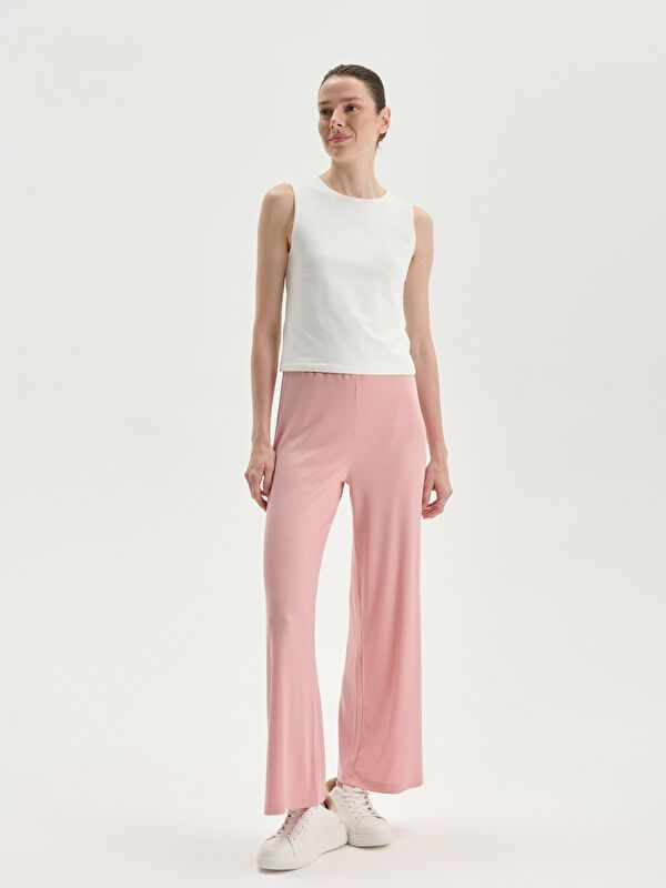 Moudda LC Waikiki - pantalon de jersey pour Femmes - Tunisie 1