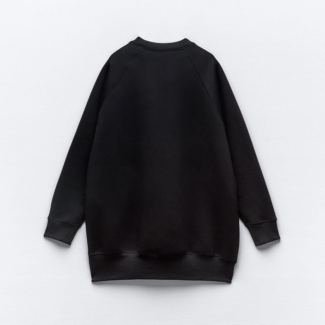 Moudda ZARA - Basic Dress - Tunisie 4