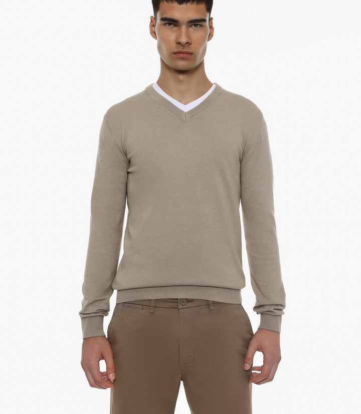 Moudda Lefties - Pantalon Chino Slim - Tunisie 3
