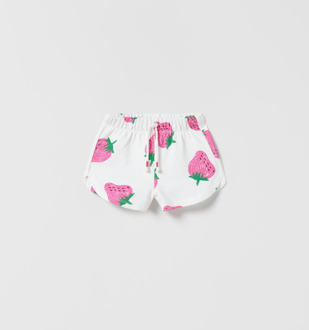 Moudda ZARA - Short - Tunisie 2