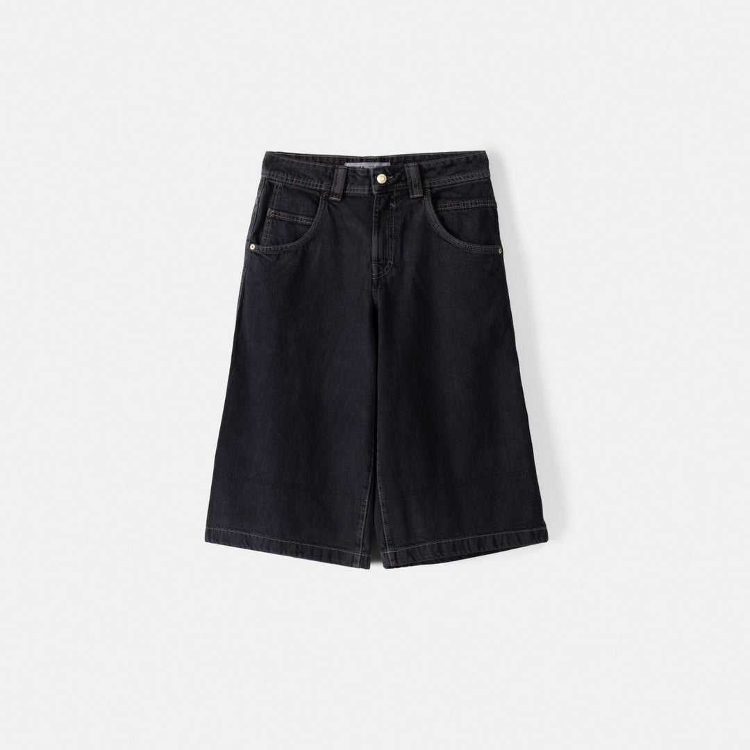 Moudda BERSHKA - Bermuda Jort Baggy en Sergé - Tunisie 1