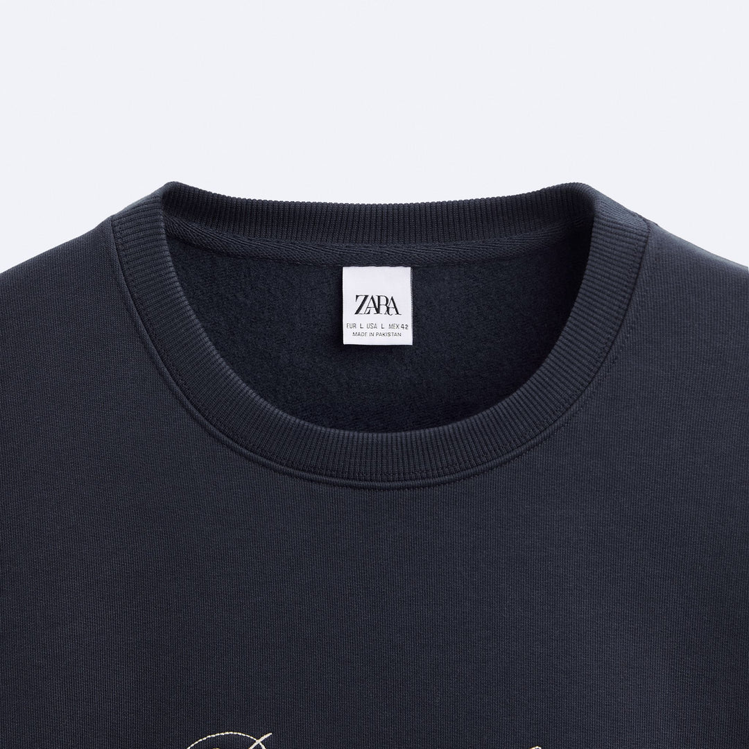Moudda ZARA - Sweatshirt - Tunisie 4