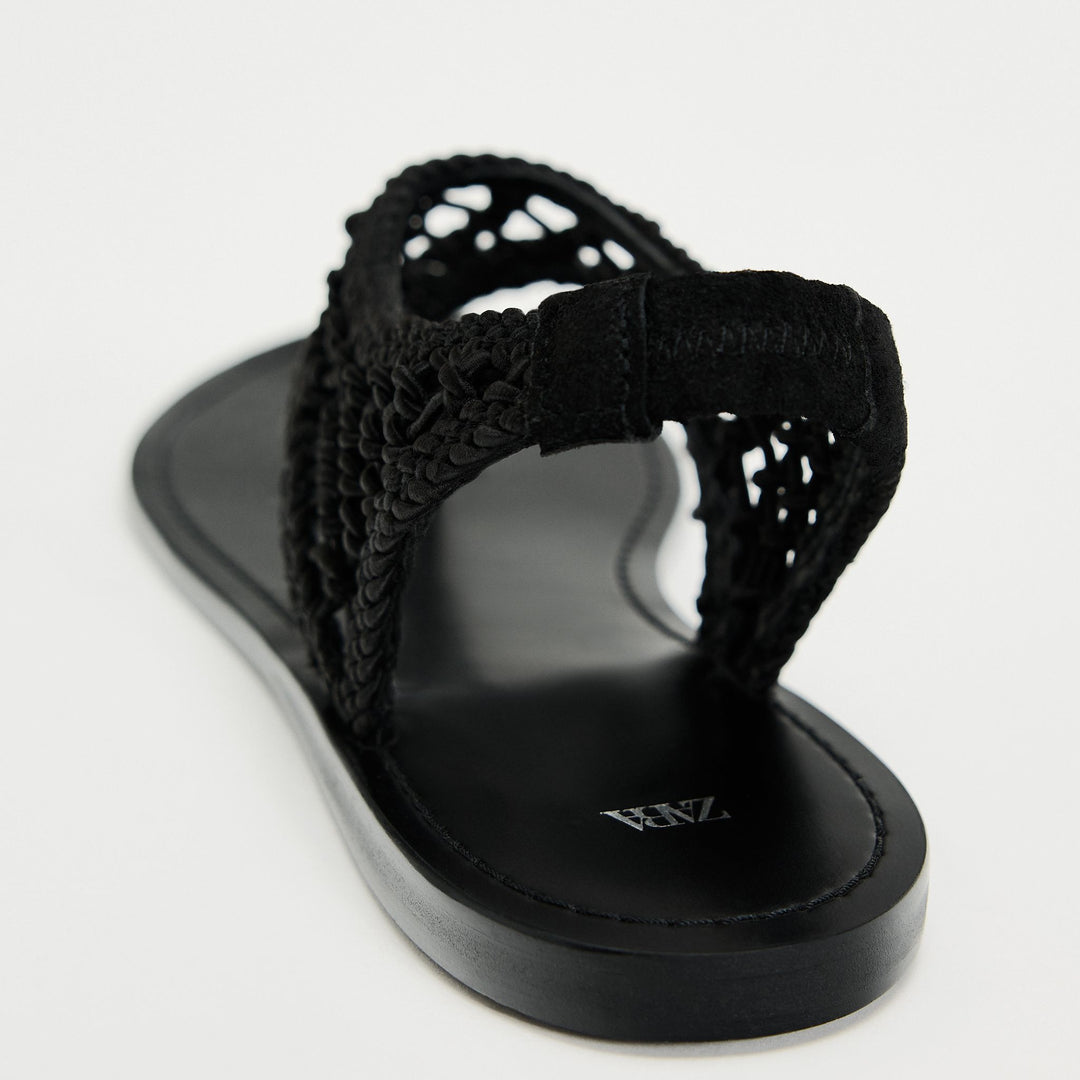 Moudda ZARA - Flat Sandal - Tunisie 4