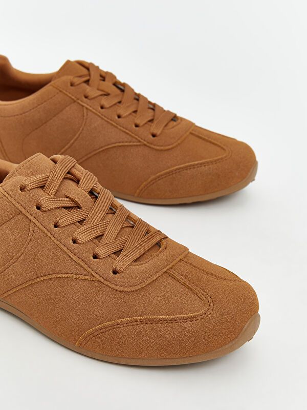 Moudda LC Waikiki - Sneakers Femme Chameau - Tunisie 3