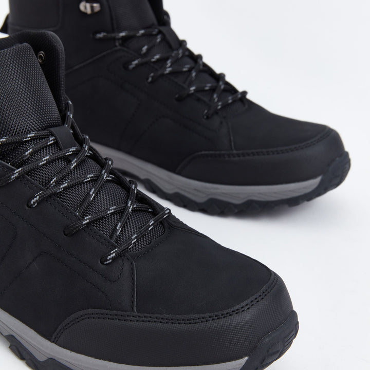 Moudda LC Waikiki - Bottes de trekking Homme Noir - Tunisie 3