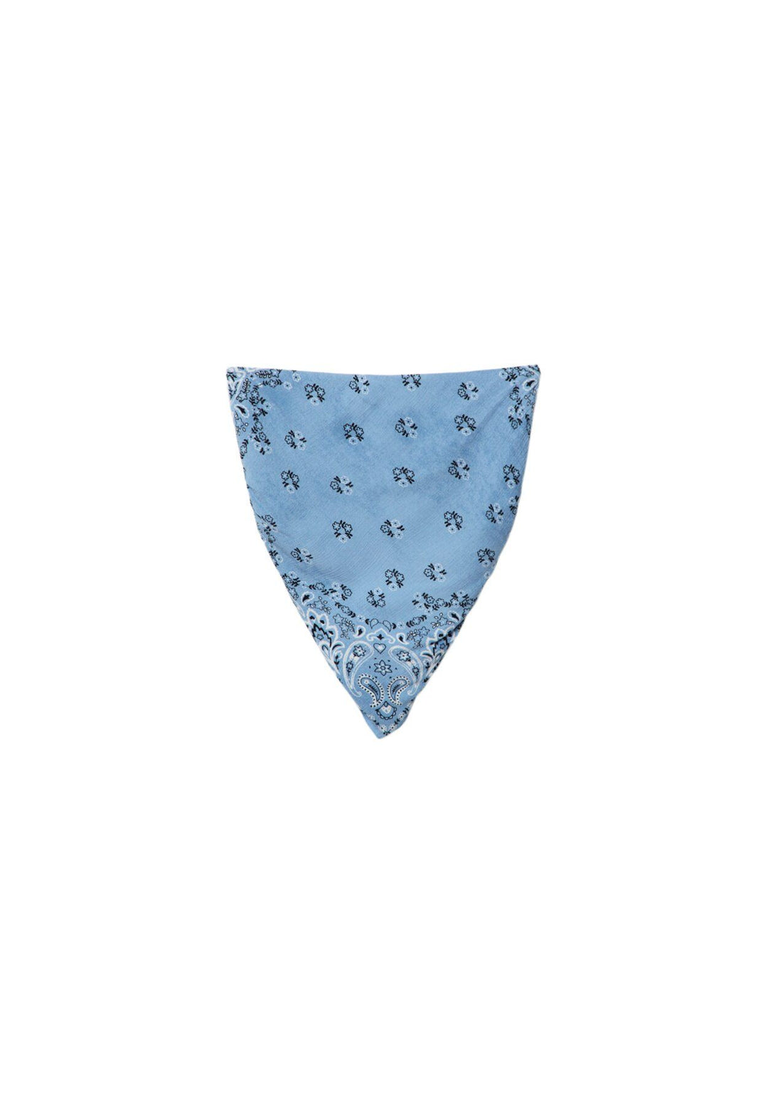 Moudda STRADIVARIUS - Top Bustier avec Foulard - Tunisie 1