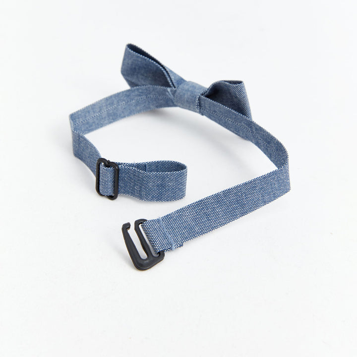 Moudda LC Waikiki - Cravate / nœud papillon / bretelles / ceinture Garçon Bleu - Tunisie 3