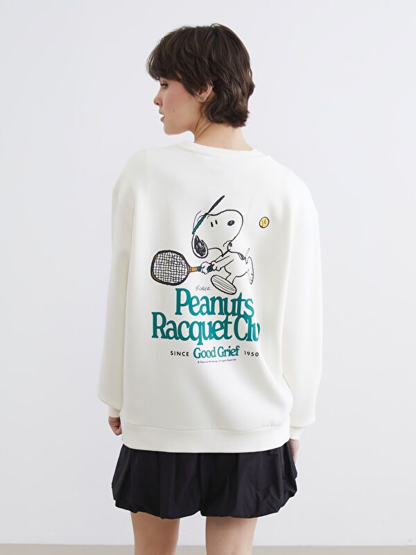 Moudda LC Waikiki - Sweatshirt en jersey - Sous licence pour Femme - Tunisie 1