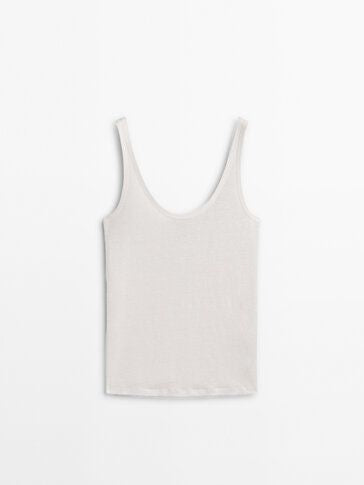 Moudda Massimo Dutti - T-Shirt - Tunisie 1