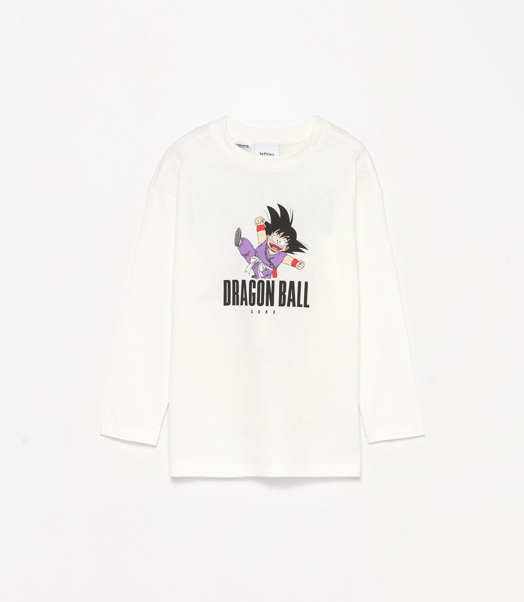 Moudda Lefties - T-Shirt - Dragon Ball (Licence Garçon) - Tunisie 2