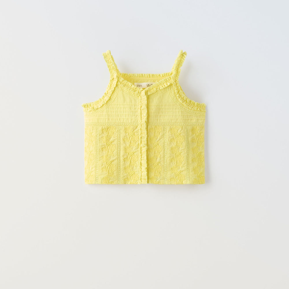 Moudda ZARA - Grl Shirt - Tunisie 4
