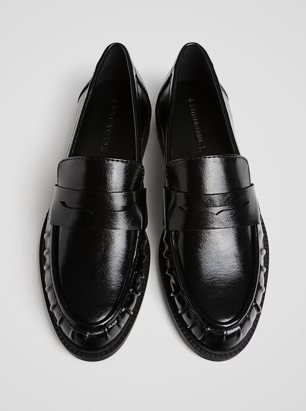 Moudda STRADIVARIUS - Mocassins Froncés - Tunisie 2