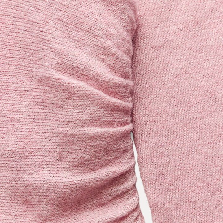 Moudda ZARA - Top asymétrique grosses fleurs - Tunisie 4