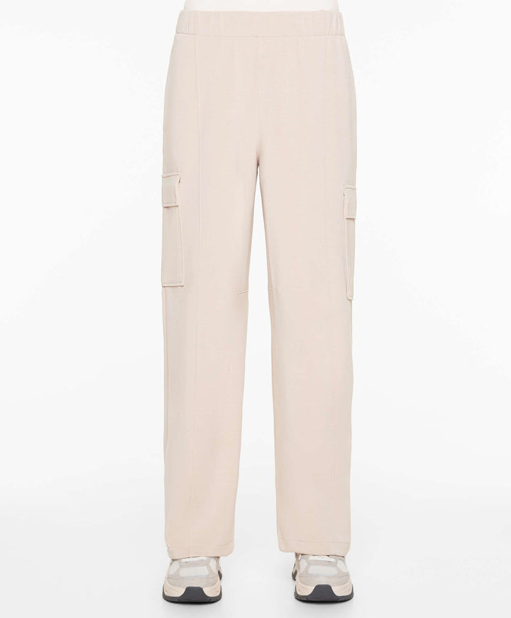 Moudda Oysho - Pantalon Long Barrel Utility - Modal Premium Chaud - Tunisie 6