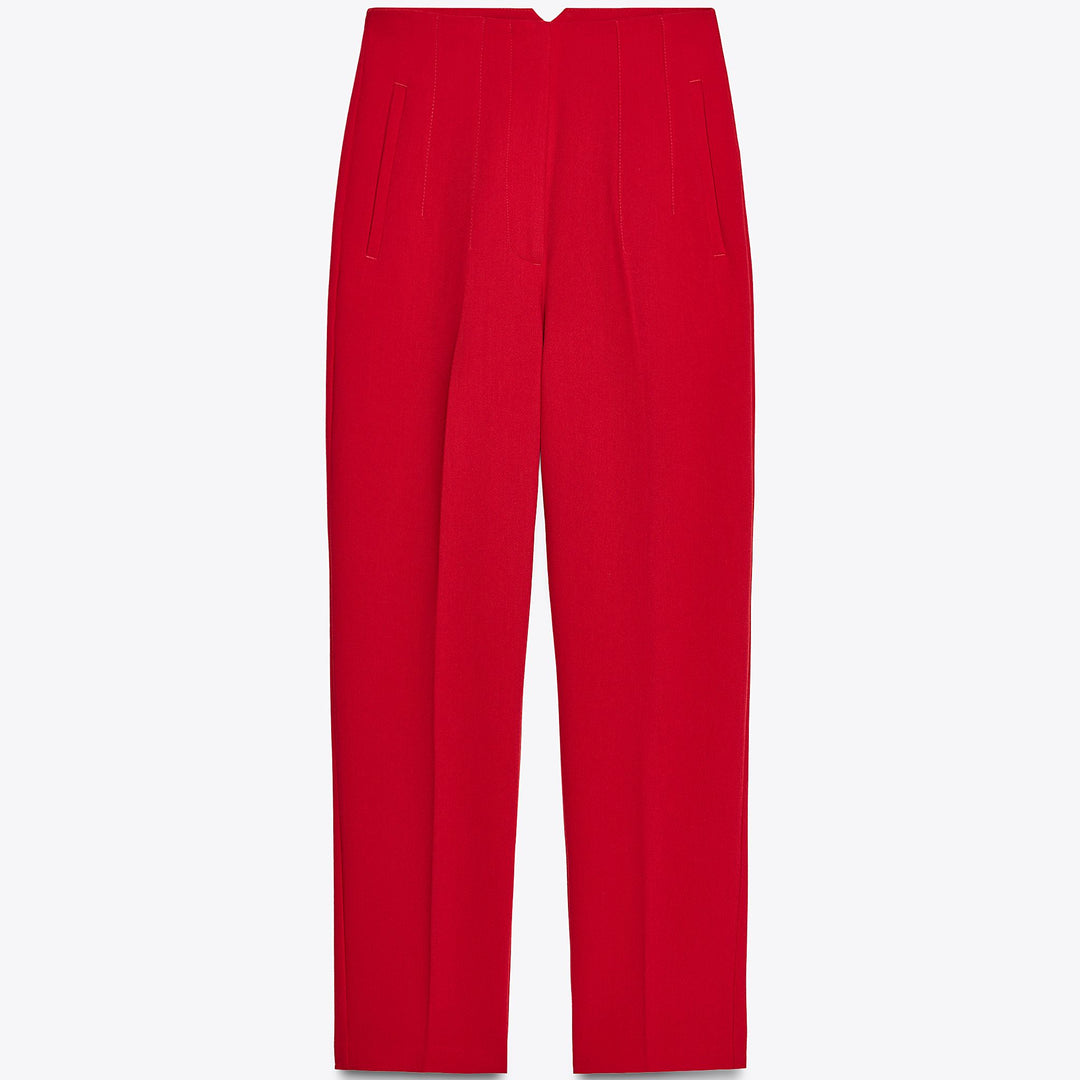 Moudda ZARA - Pantalon - Taille Haute - Tunisie 1