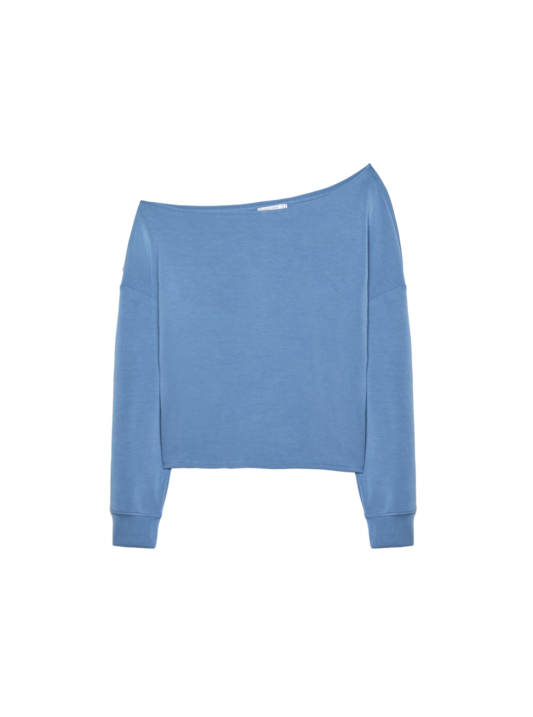 Moudda STRADIVARIUS - Sweat Sport Off Shoulder Toucher Doux - Tunisie 3