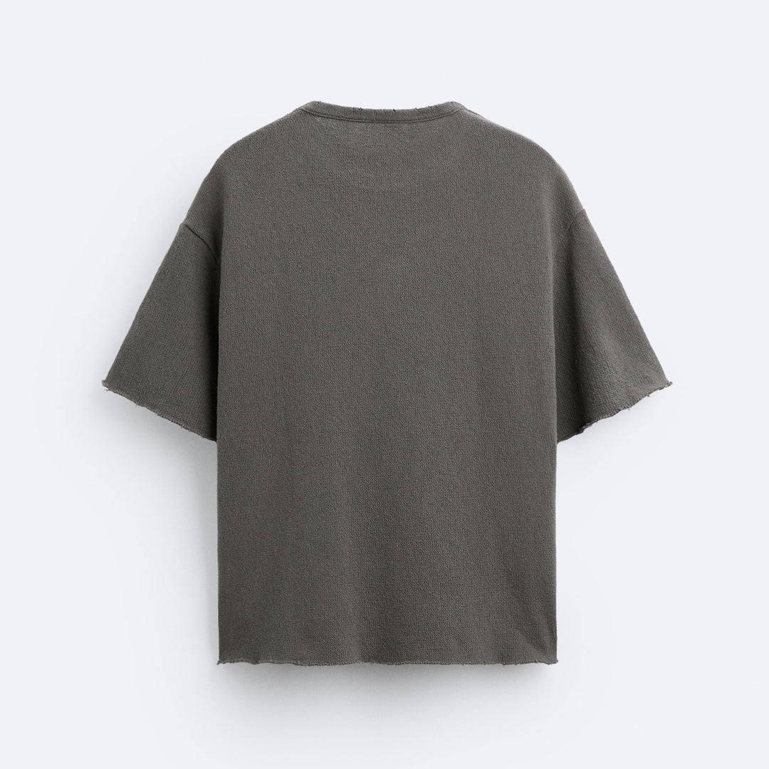 Moudda ZARA - Sweater Sh/S - Tunisie 2