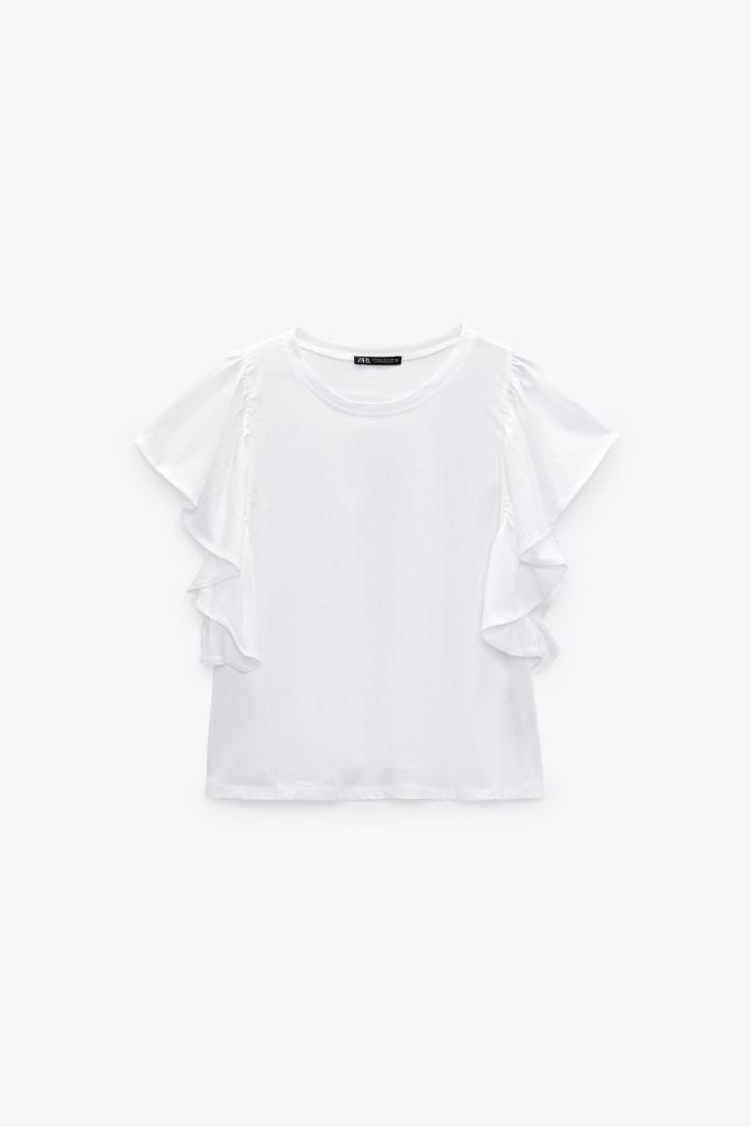 Moudda ZARA - T-Shirt - 1