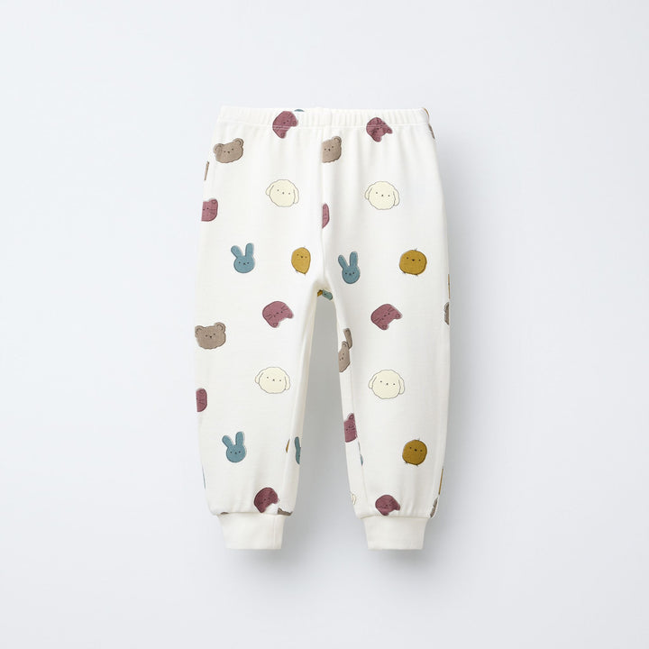 Moudda ZARA - Pyjama Enfant Global - AOP Animaux - Tunisie 4