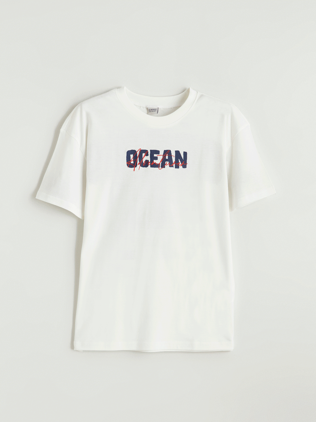 Moudda LC Waikiki - T-shirt manches courtes en jersey - Tunisie 1