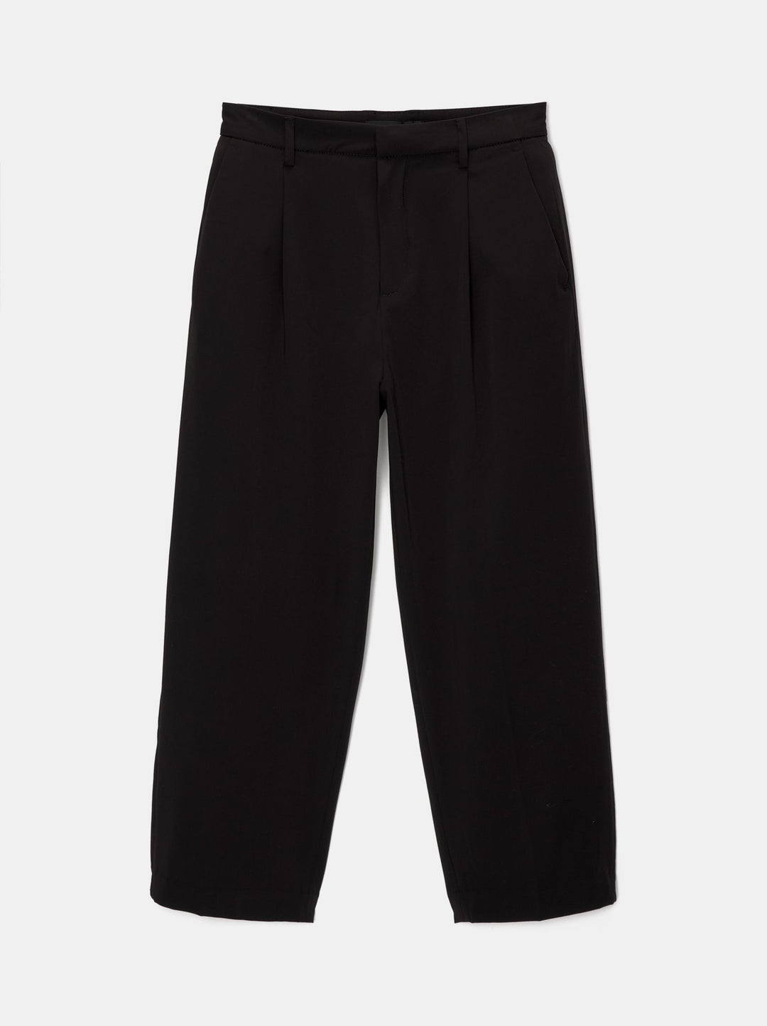 Moudda PULL & BEAR - Pantalon Taylor Wide Dart - Tunisie 3