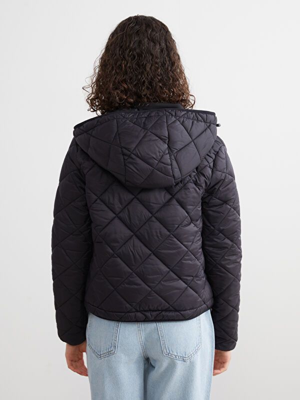 Moudda LC Waikiki - Veste légère Femme Noir - Tunisie 5