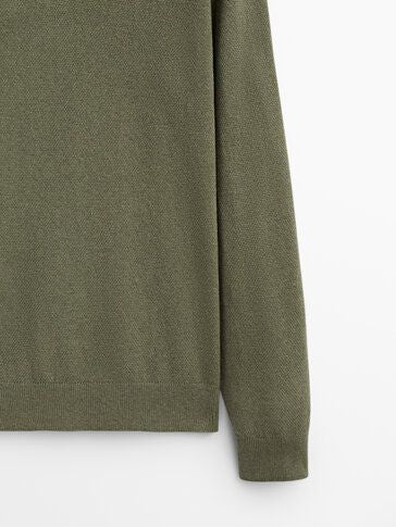 Moudda Massimo Dutti - Pull over - Tunisie 4