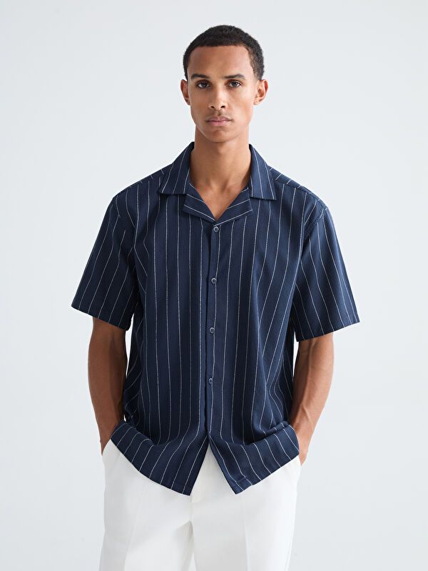 Moudda LC Waikiki - Chemise manches courtes en tissu - Tunisie 1