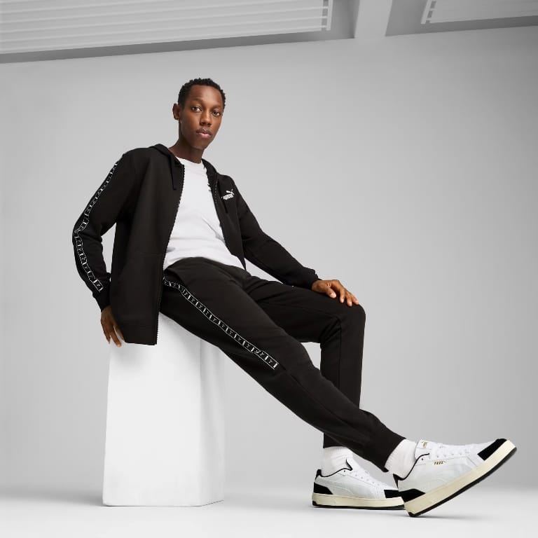 Vêtements de sport puma ess tape sweatpants tr cl - Tunisie3