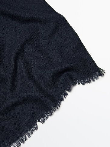 Moudda Massimo Dutti - Foulard - Tunisie 2