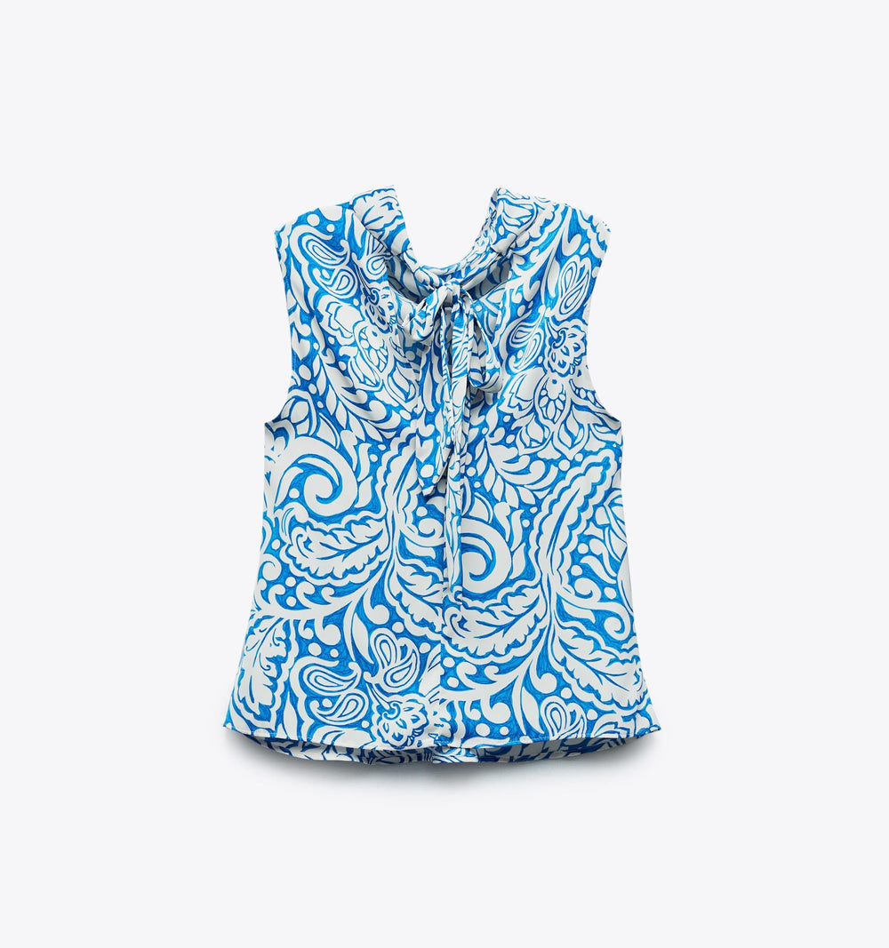 Moudda ZARA - Chemise - Tunisie 2