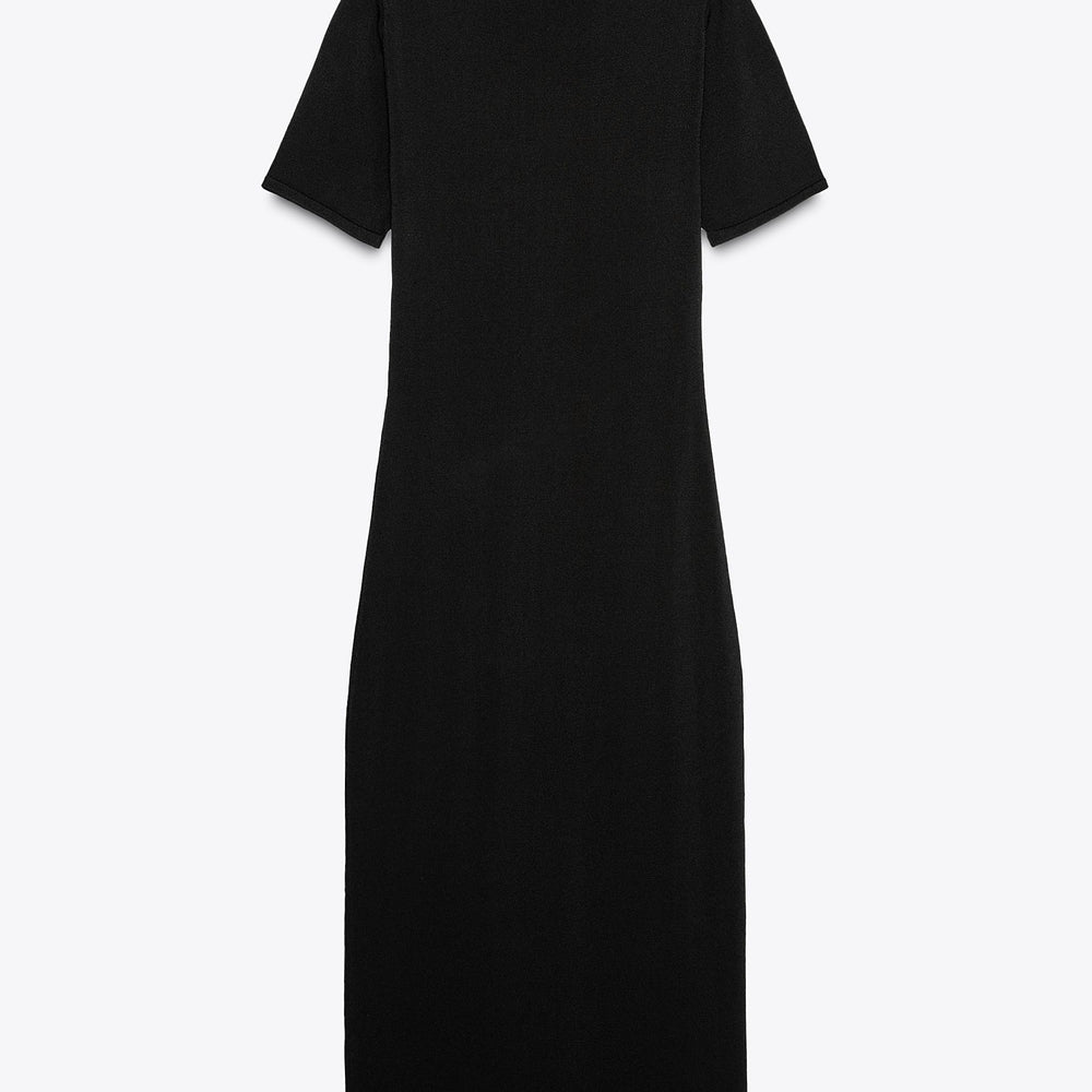 Moudda ZARA - Robe Ajustée - Midi - Tunisie 2