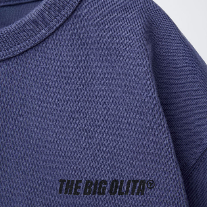 Moudda ZARA - T-Shirt - Logo Big Olita - Tunisie 3