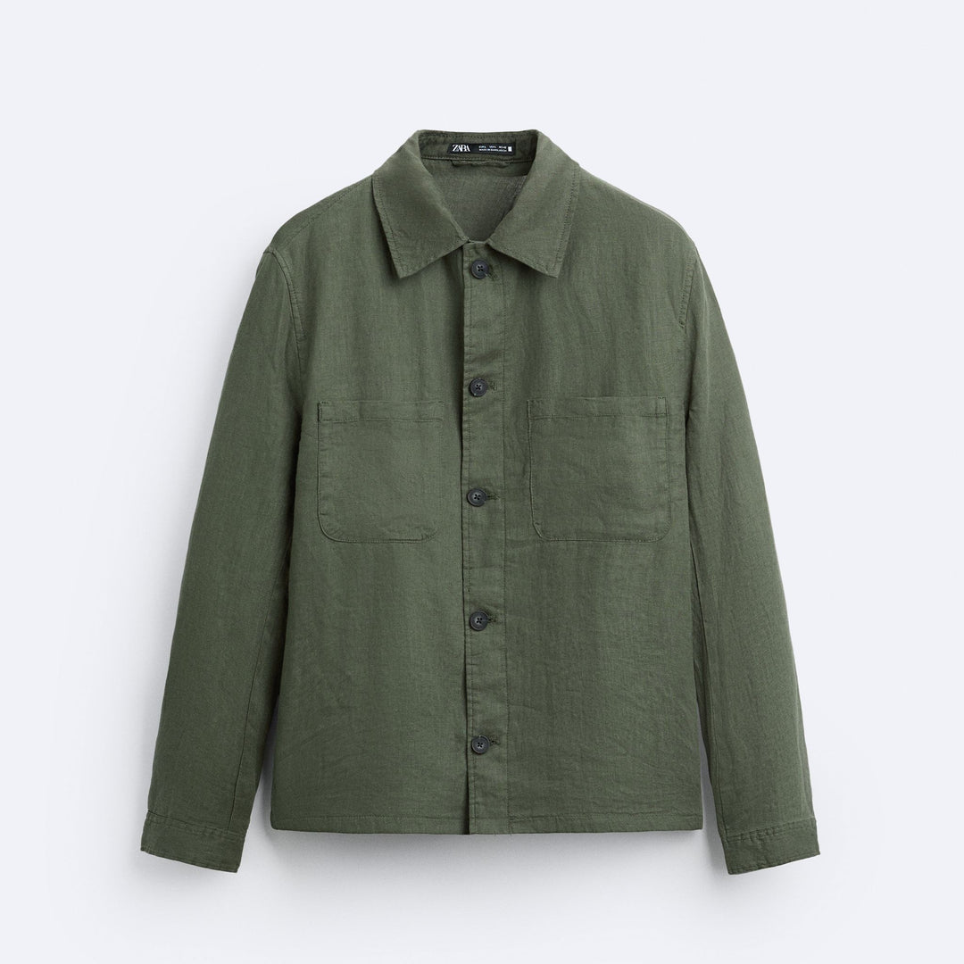 Moudda ZARA - Overshirt - Tunisie 2