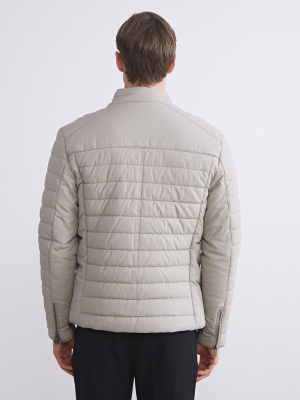 Moudda LC Waikiki - Manteau PU lourd Homme Pierre - Tunisie 5