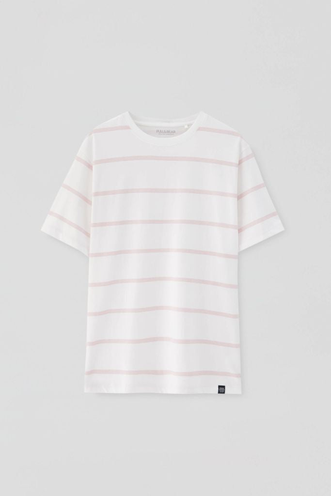 Moudda PULL & BEAR - T-Shirt - 1