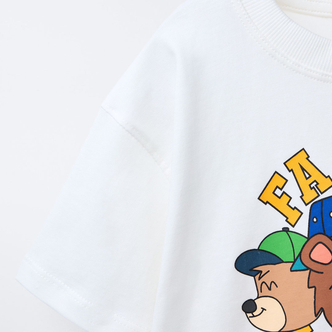 Moudda ZARA - T-Shirts - Série Juin Alpha Crew - Tunisie 4