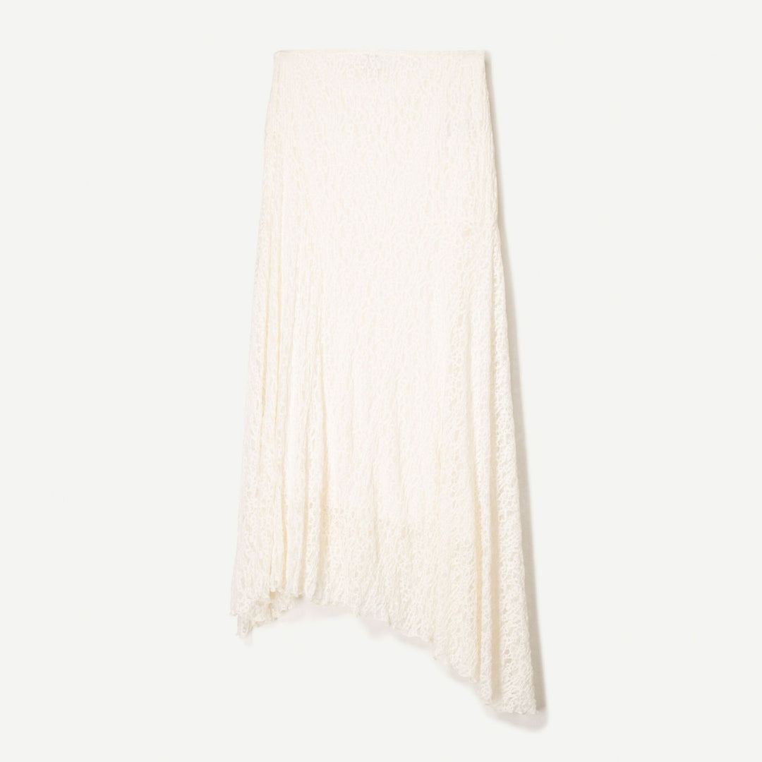 Moudda BERSHKA - Jupe Midi - Dentelle - Tunisie 1