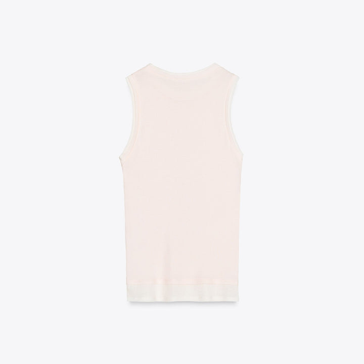 Moudda ZARA - T-Shirt - Effet Double & Col Rond - Tunisie 2