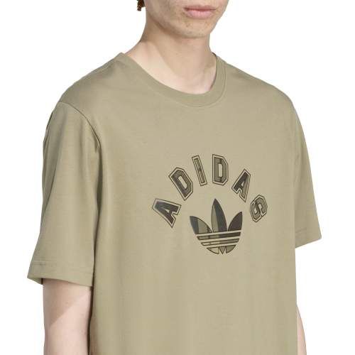 Moudda Adidas - T-shirt Tartan Regular - Tunisie 3