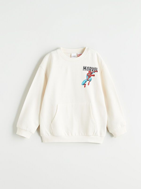 Moudda LC Waikiki - Jersey sweatshirt licence pour Garçons - Tunisie 1