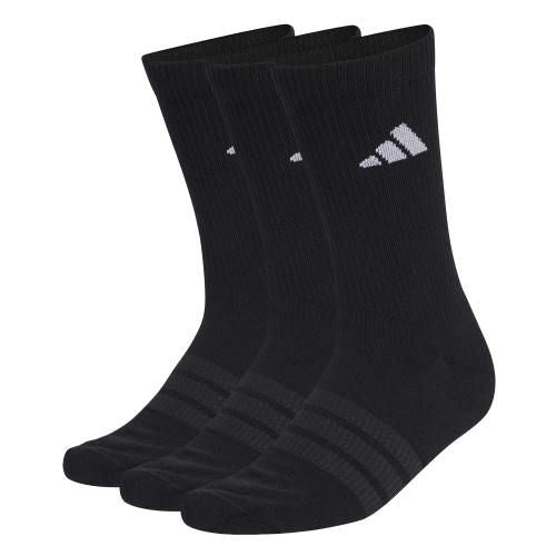 Moudda Adidas - CHAUSSETTES MI-MOLLET SPORTSWEAR REMBOURRÉES (3 PAIRES) - Tunisie 1