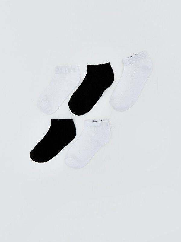 Moudda LC Waikiki - Chaussettes liner trainer (sport) pour Garçon couleur Mélange teint fil - Tunisie 1