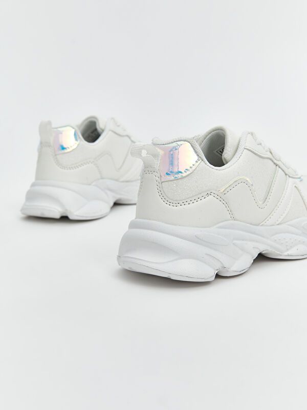 Moudda LC Waikiki - Chaussures sport Fille Buxe blanc - Tunisie 5