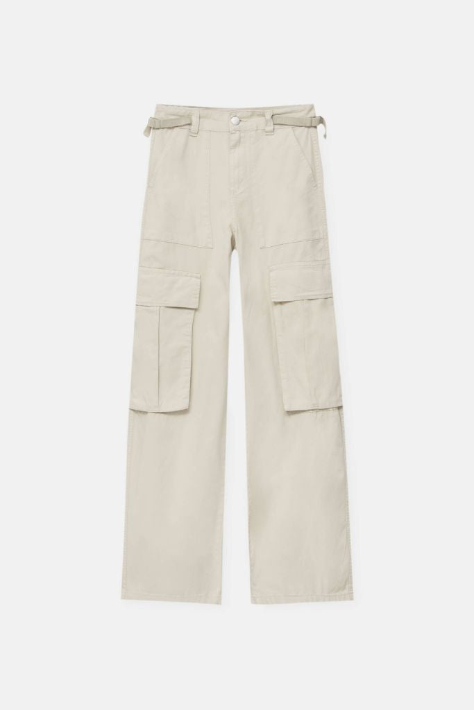 Moudda PULL & BEAR - Pantalon - 1