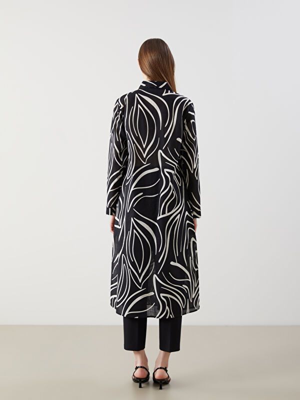 Moudda LC Waikiki - Tunique tissée à manches longues pour Femmes - Tunisie 4