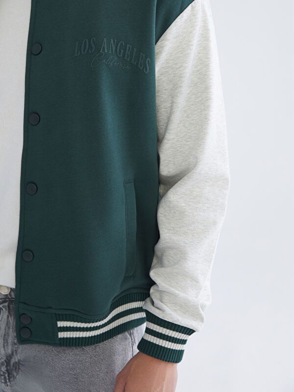 Moudda LC Waikiki - Cardigan en jersey pour Hommes - Tunisie 4